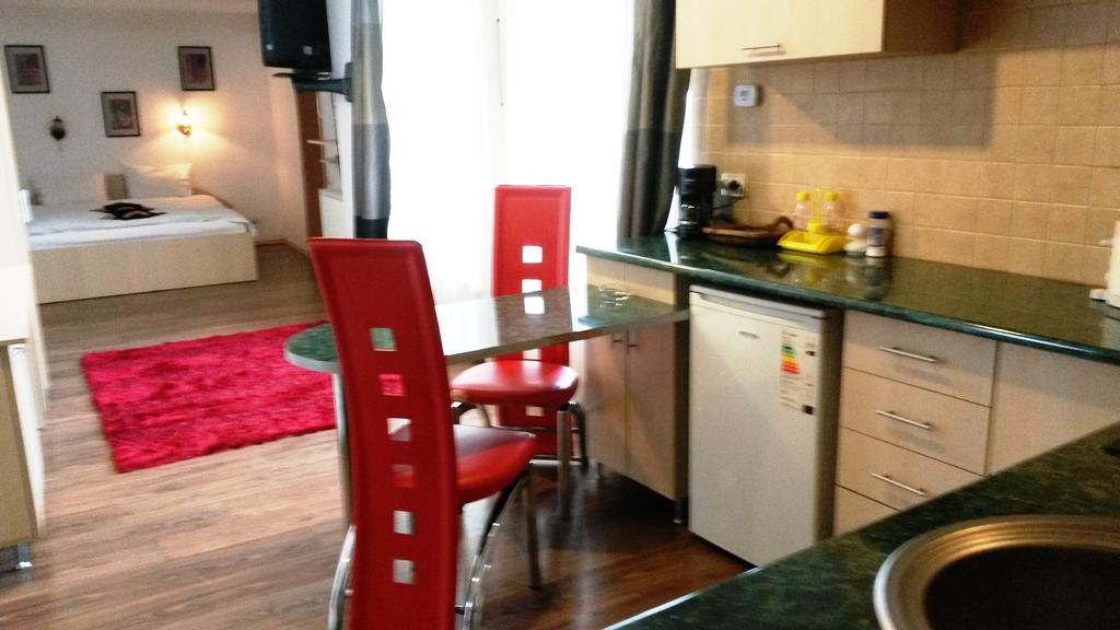 Lucas 10 Apartments คลูจ-นาโปกา ภายนอก รูปภาพ