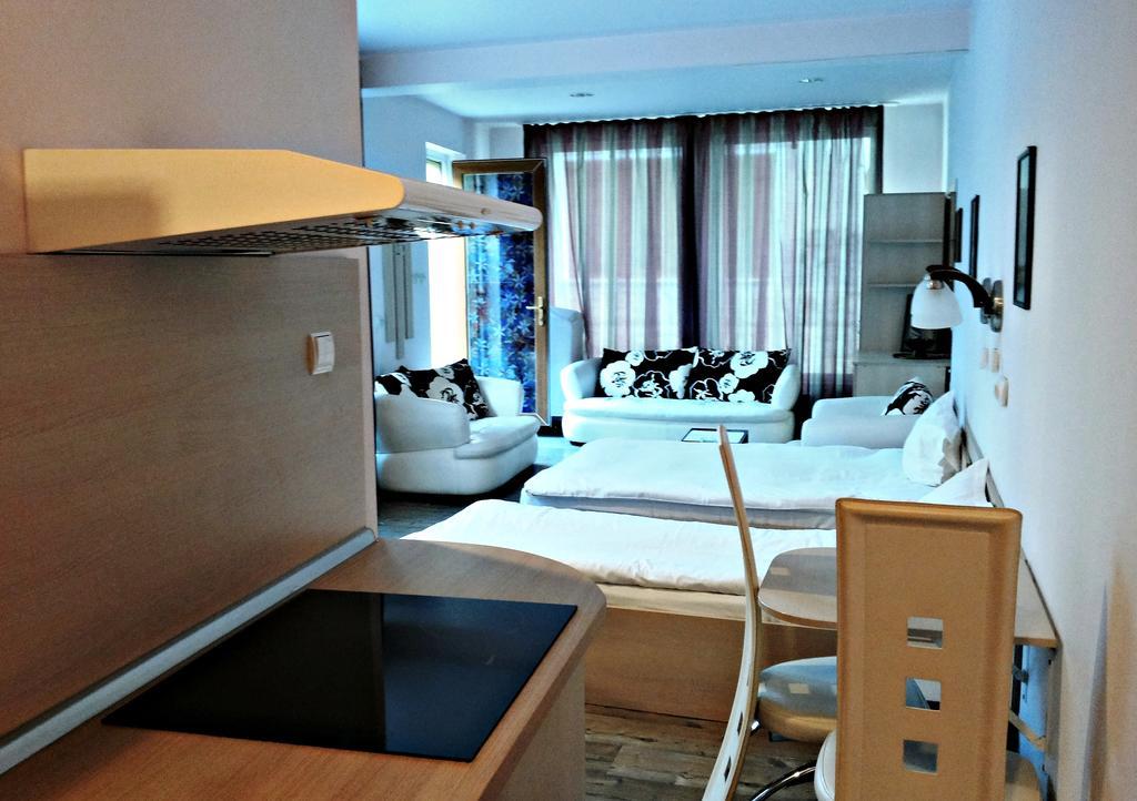 Lucas 10 Apartments คลูจ-นาโปกา ห้อง รูปภาพ