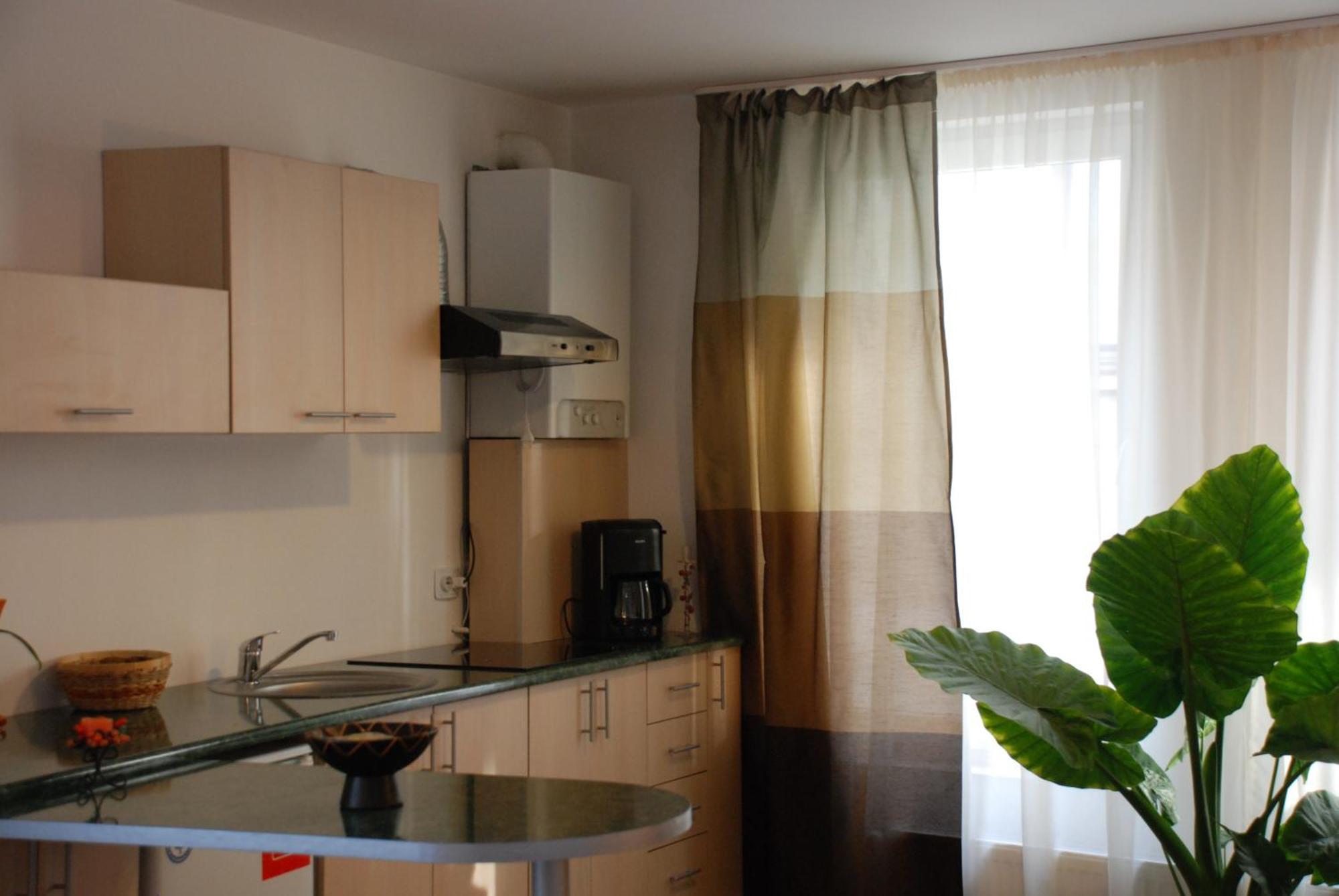 Lucas 10 Apartments คลูจ-นาโปกา ภายนอก รูปภาพ